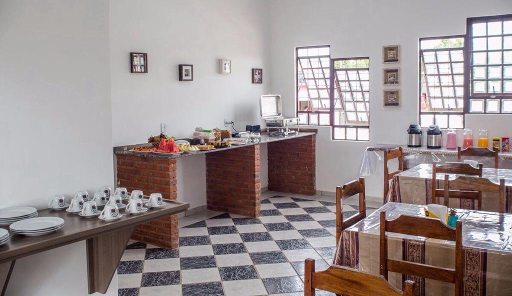 Joy House Pousada Bonito  Eksteriør bilde