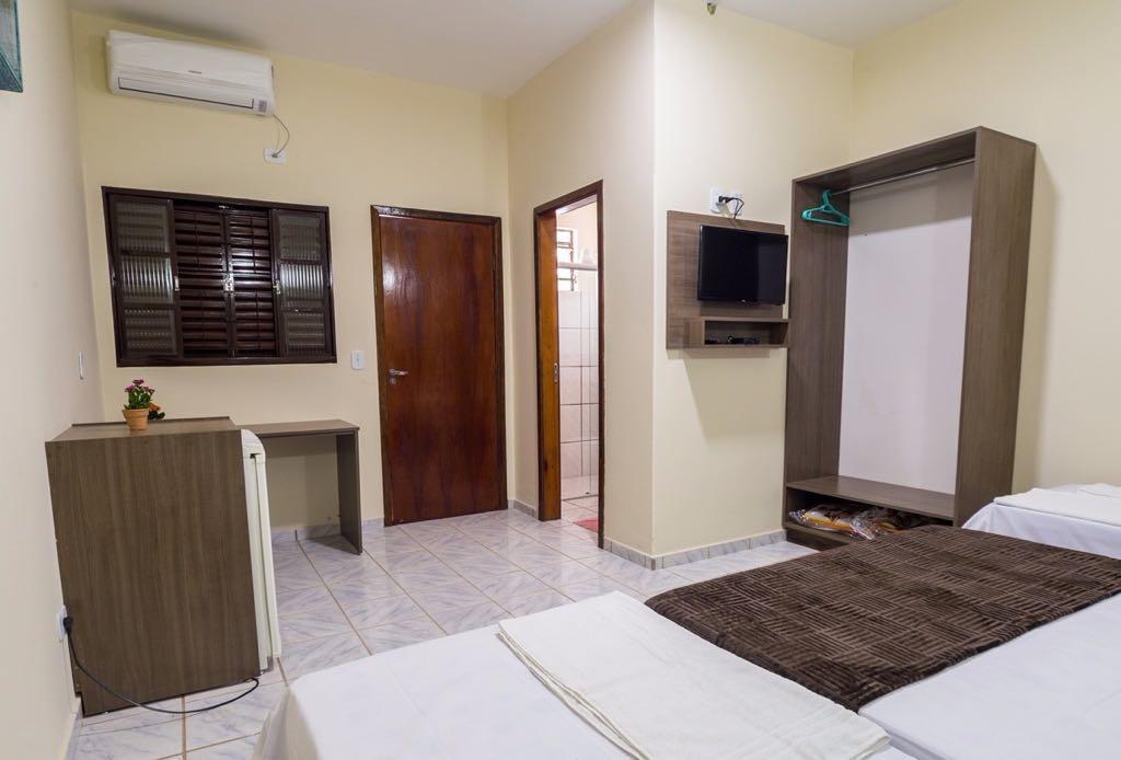 Joy House Pousada Bonito  Eksteriør bilde
