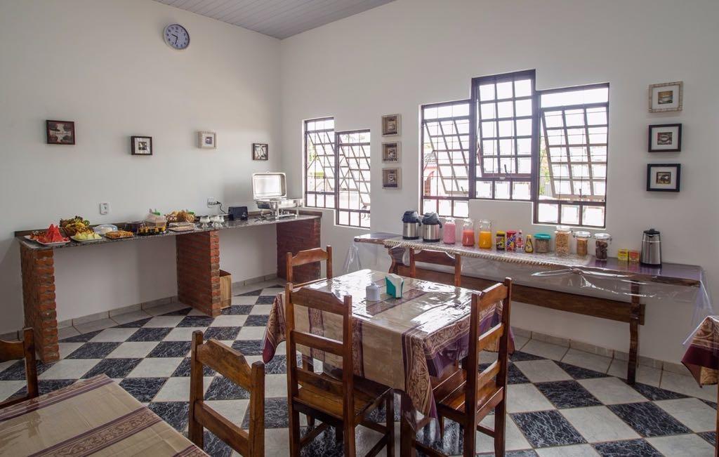 Joy House Pousada Bonito  Eksteriør bilde