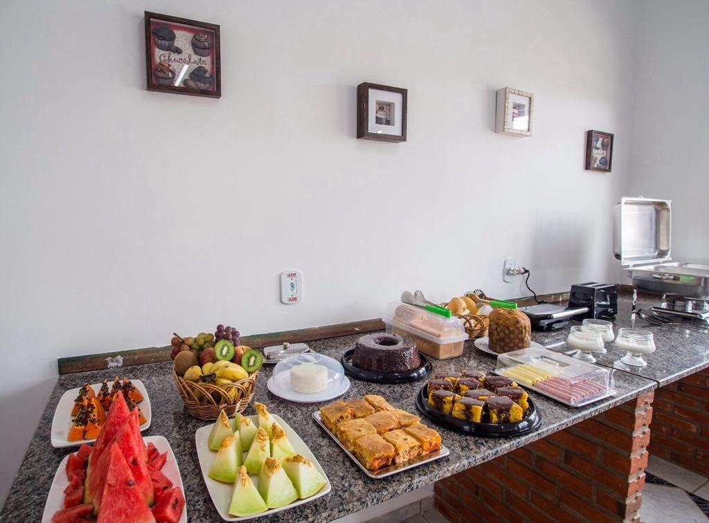 Joy House Pousada Bonito  Eksteriør bilde
