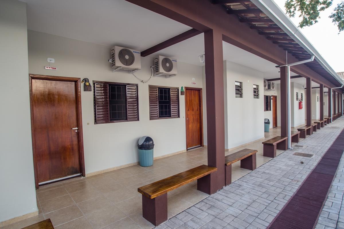 Joy House Pousada Bonito  Eksteriør bilde