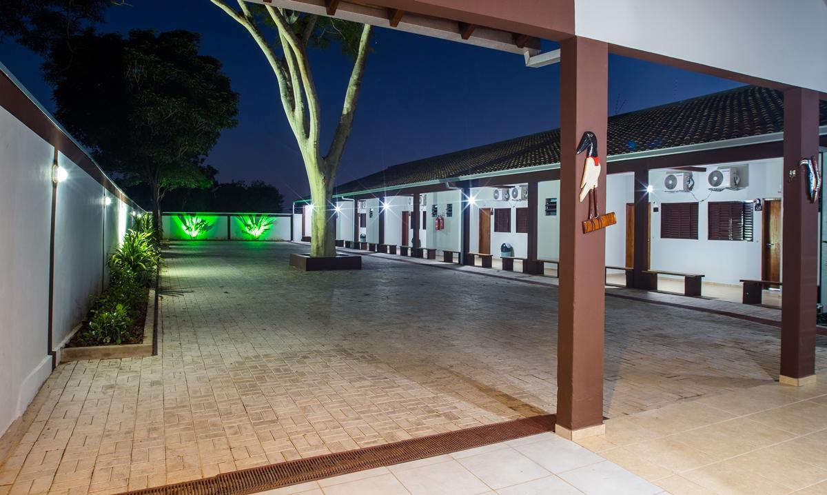 Joy House Pousada Bonito  Eksteriør bilde