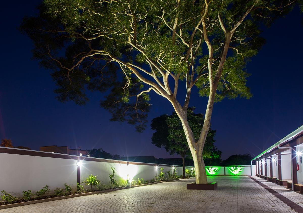 Joy House Pousada Bonito  Eksteriør bilde
